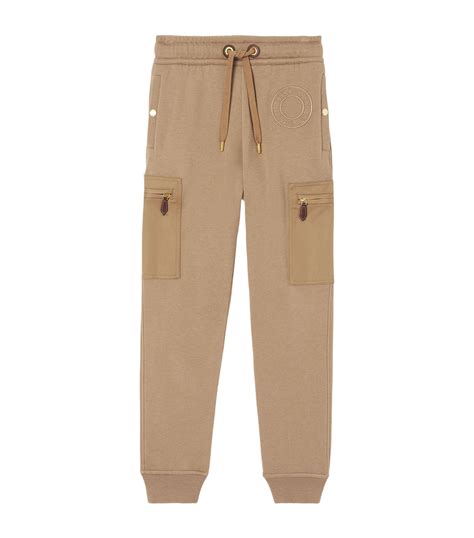 burberry sweat pants|Burberry sweatpants haymarket pocket.